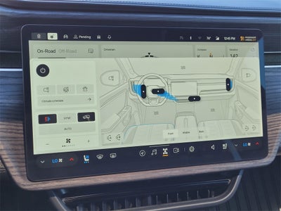 2023 Rivian R1S Adventure