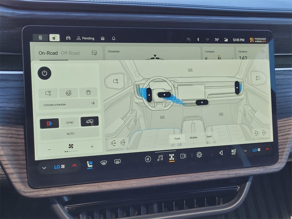 2023 Rivian R1S Adventure