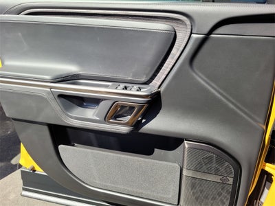 2023 Rivian R1S Adventure