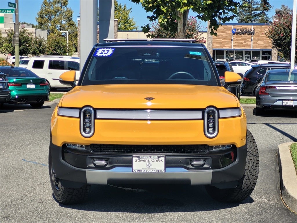 2023 Rivian R1S Adventure