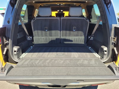 2023 Rivian R1S Adventure