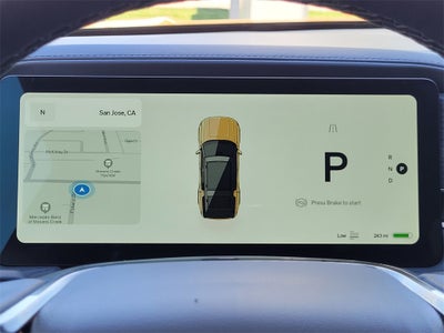 2023 Rivian R1S Adventure