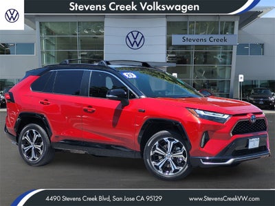 2023 Toyota RAV4 Prime XSE