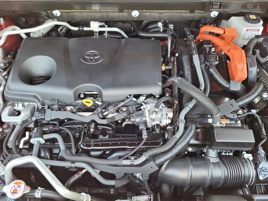 2023 Toyota RAV4 Prime XSE