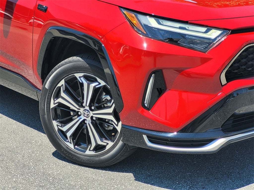 2023 Toyota RAV4 Prime XSE