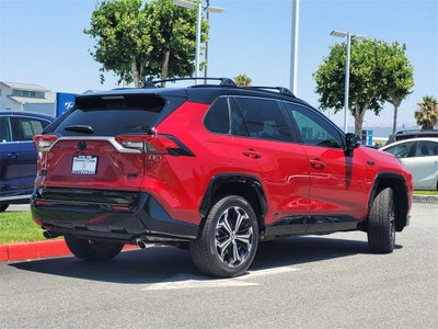 2023 Toyota RAV4 Prime XSE