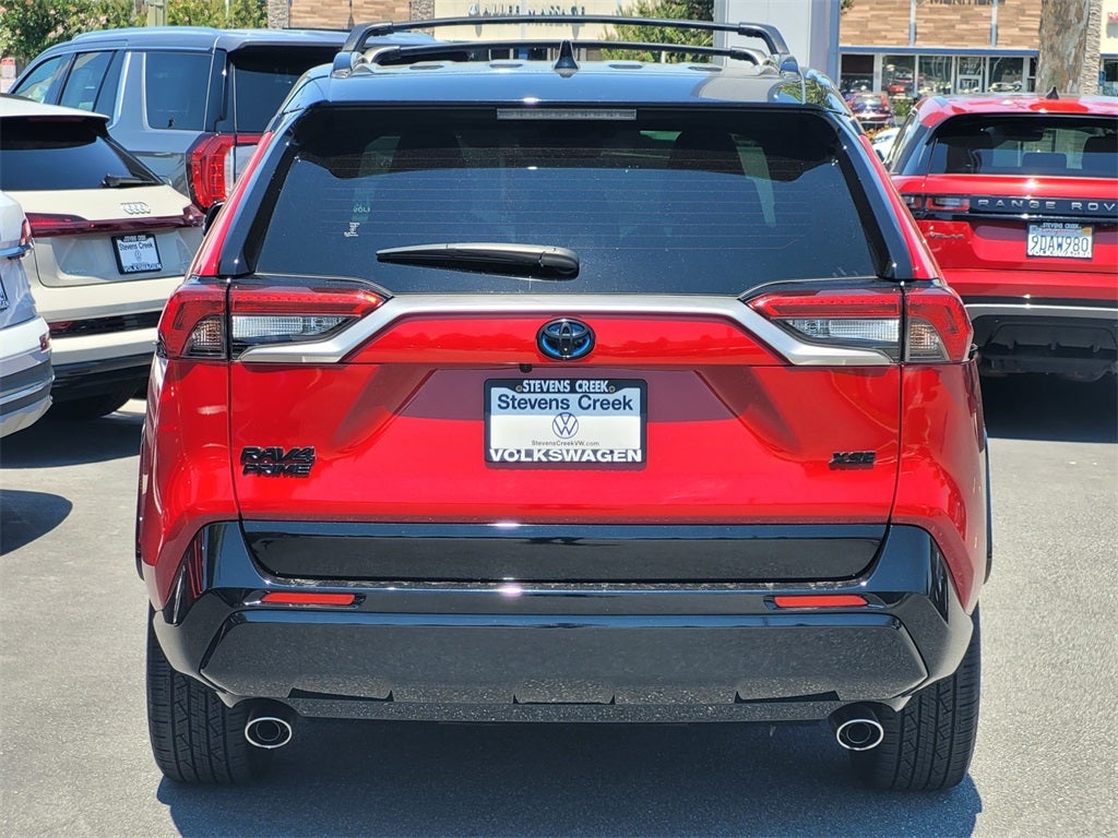 2023 Toyota RAV4 Prime XSE