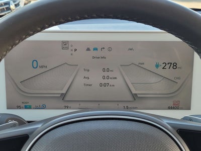 2023 Hyundai IONIQ 5 SEL