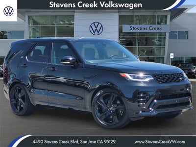 2024 Land Rover Discovery Dynamic SE