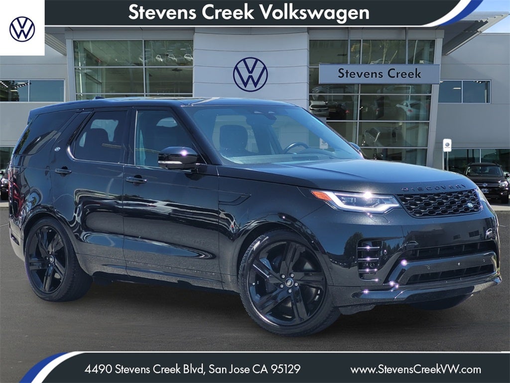 2024 Land Rover Discovery Dynamic SE