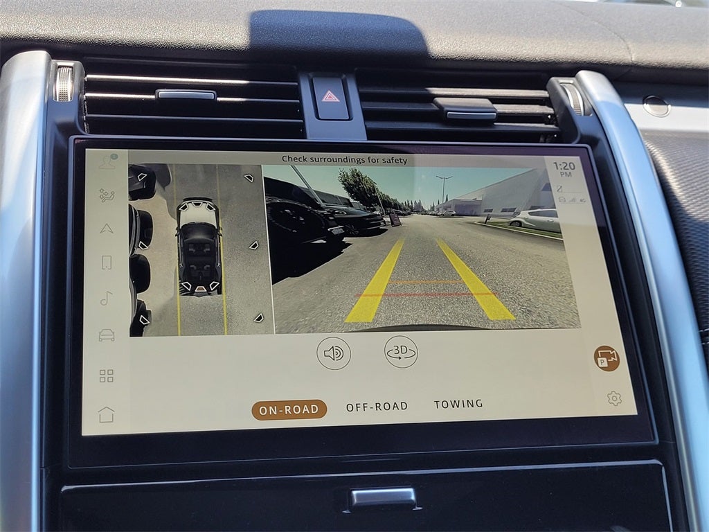 2024 Land Rover Discovery Dynamic SE