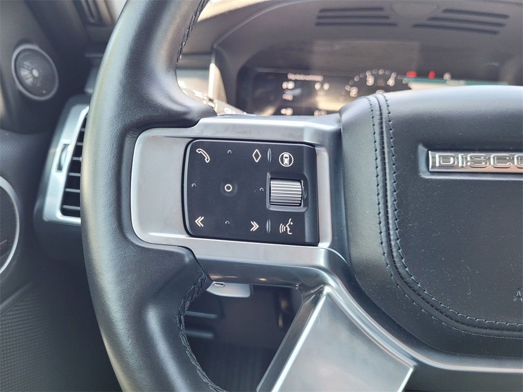 2024 Land Rover Discovery Dynamic SE