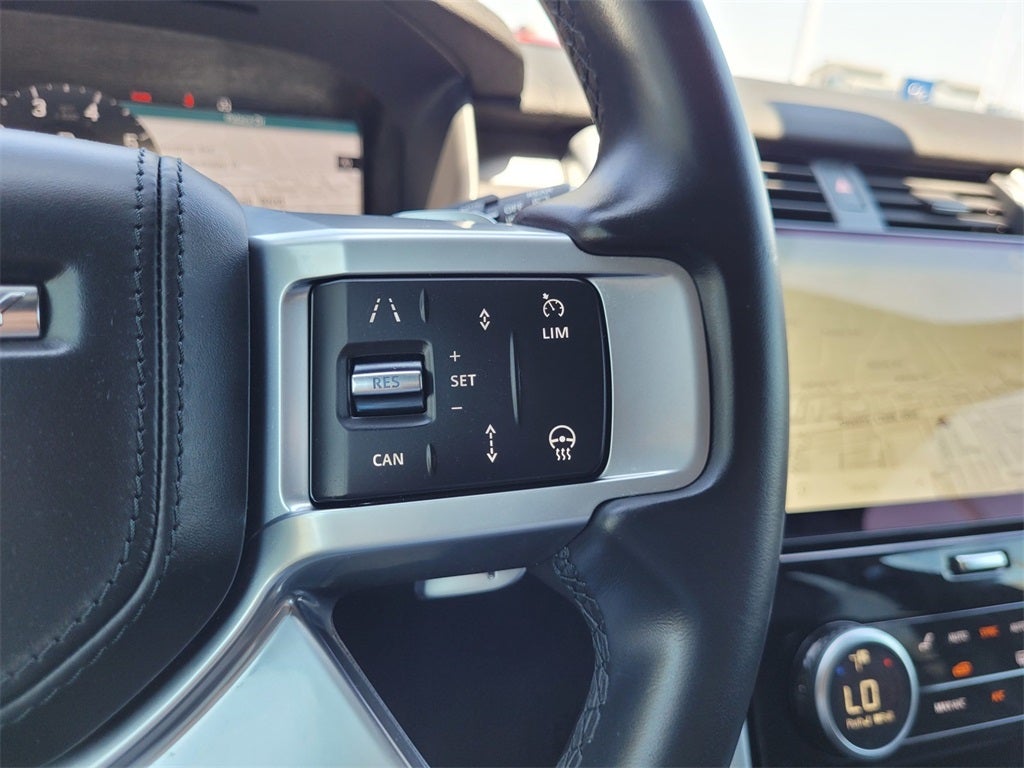 2024 Land Rover Discovery Dynamic SE