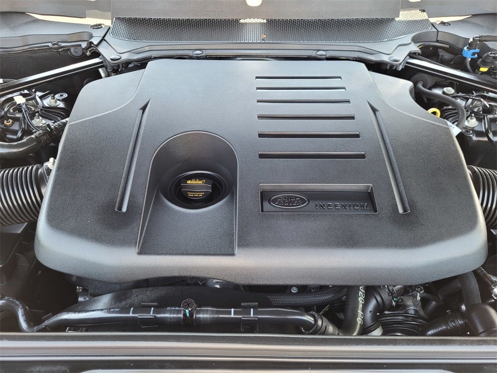 2024 Land Rover Discovery Dynamic SE