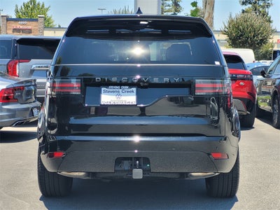 2024 Land Rover Discovery Dynamic SE