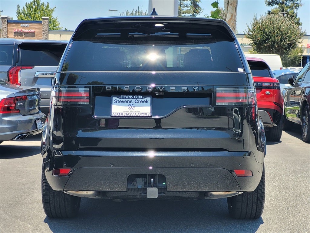 2024 Land Rover Discovery Dynamic SE