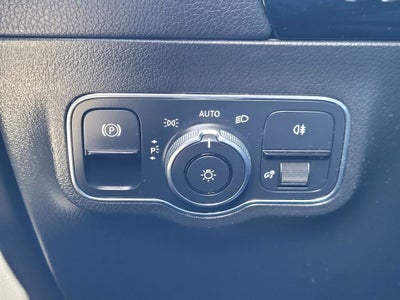 2022 Mercedes-Benz GLA GLA 250
