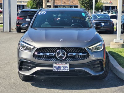 2022 Mercedes-Benz GLA GLA 250
