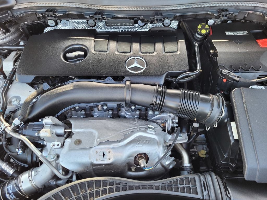 2022 Mercedes-Benz GLA GLA 250