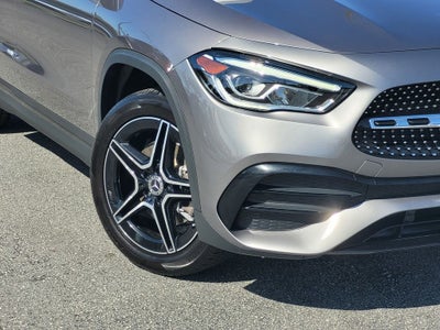2022 Mercedes-Benz GLA GLA 250