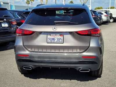 2022 Mercedes-Benz GLA GLA 250