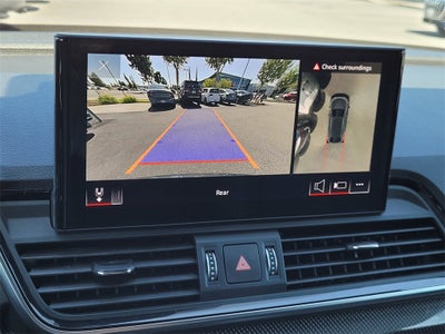 2022 Audi SQ5 Sportback Premium Plus quattro