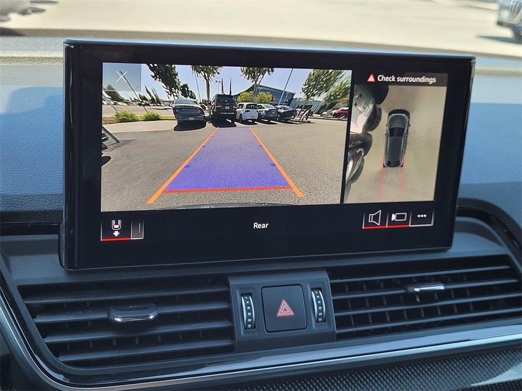 2022 Audi SQ5 Sportback Premium Plus quattro