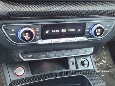 2022 Audi SQ5 Sportback Premium Plus quattro