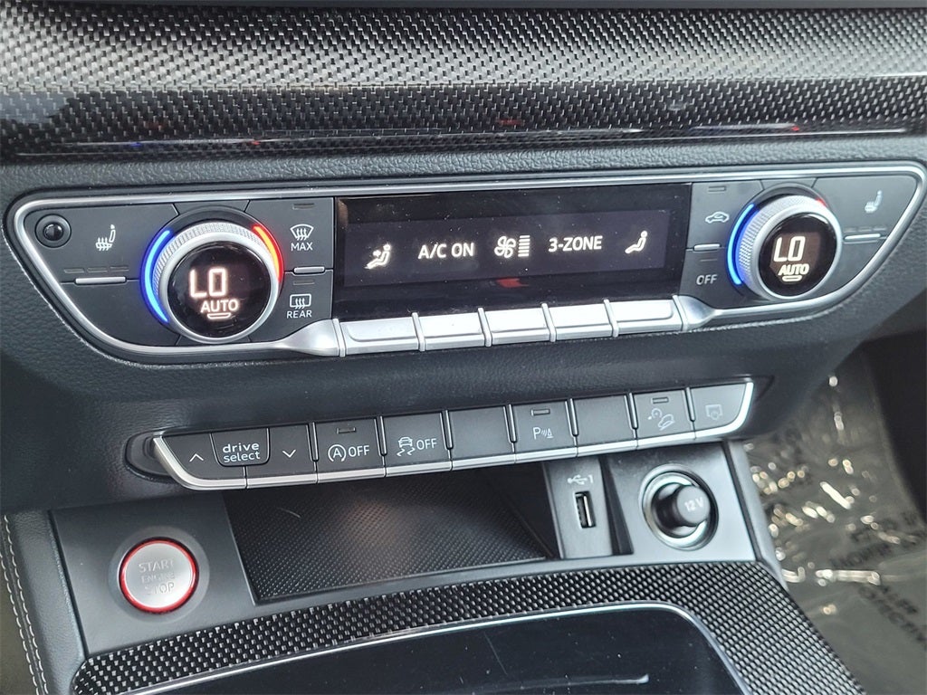 2022 Audi SQ5 Sportback Premium Plus quattro