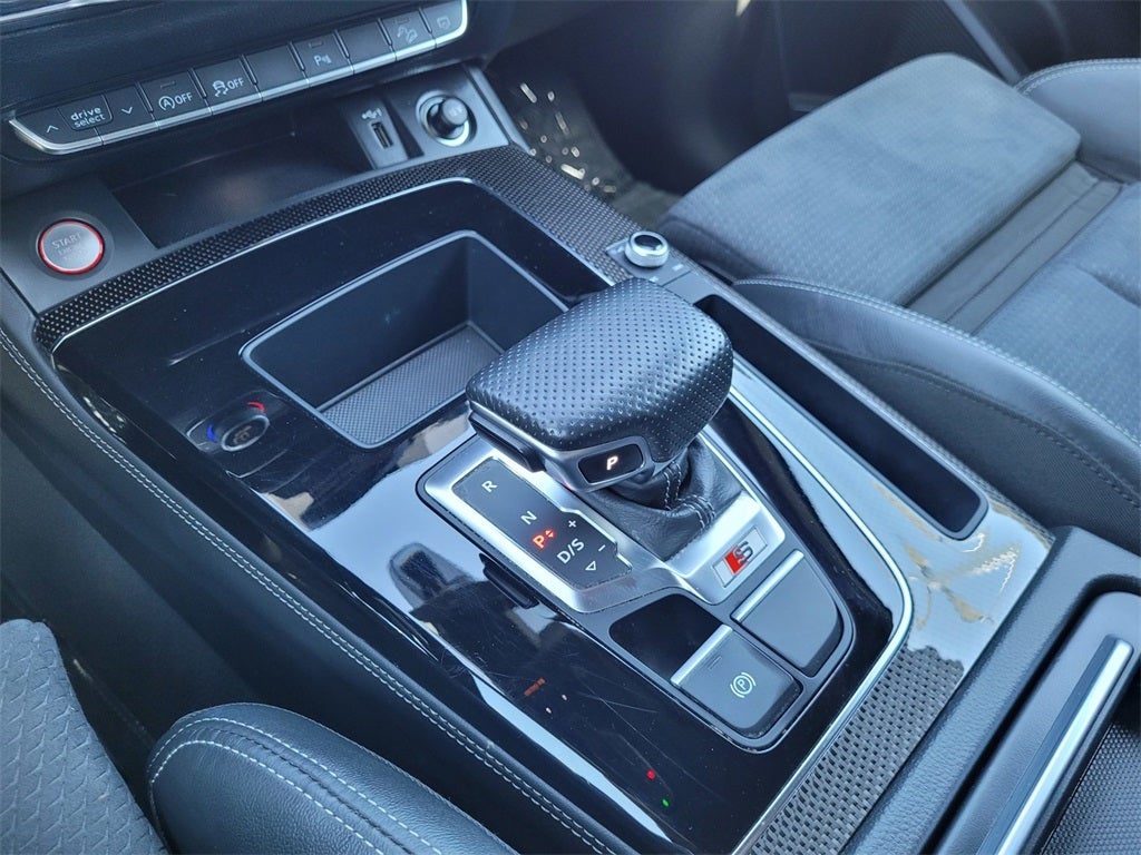 2022 Audi SQ5 Sportback Premium Plus quattro