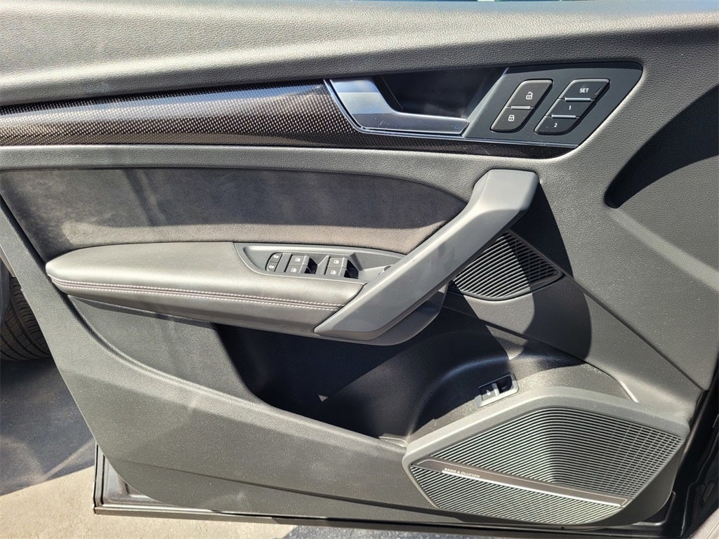 2022 Audi SQ5 Sportback Premium Plus quattro