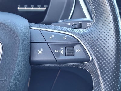 2022 Audi SQ5 Sportback Premium Plus quattro