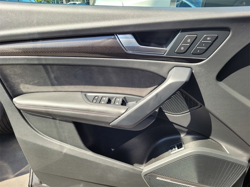 2022 Audi SQ5 Sportback Premium Plus quattro