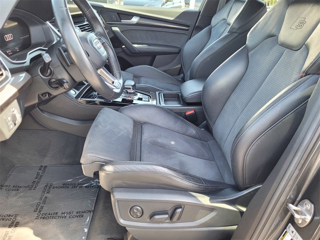 2022 Audi SQ5 Sportback Premium Plus quattro