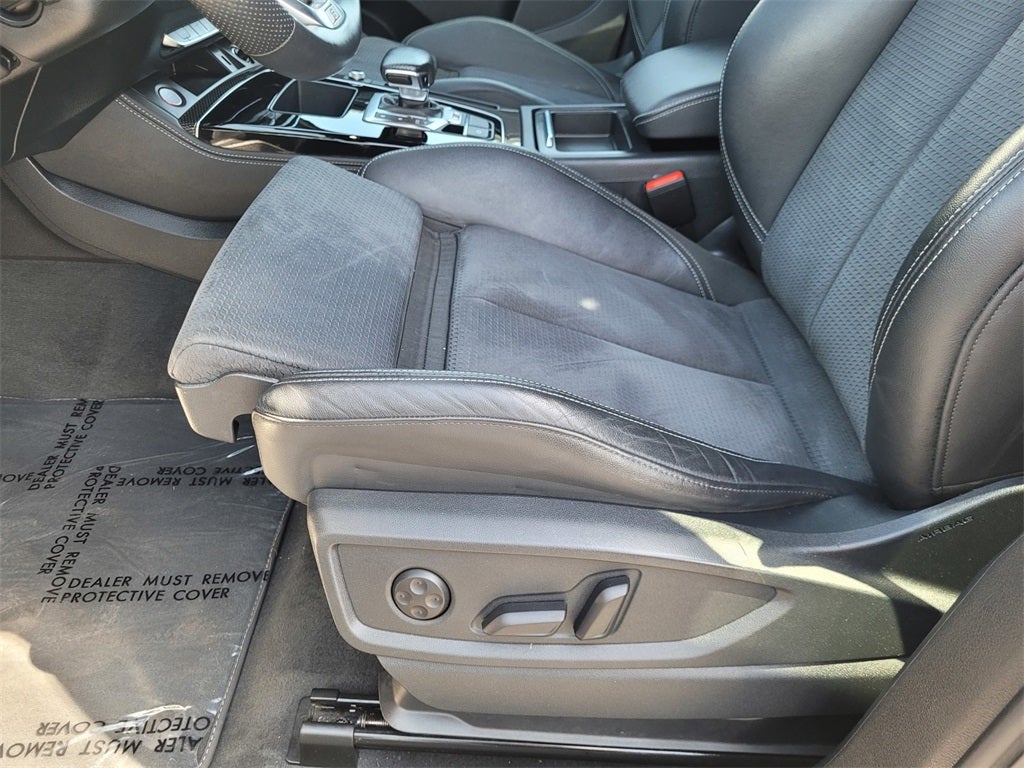 2022 Audi SQ5 Sportback Premium Plus quattro