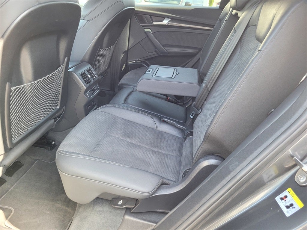 2022 Audi SQ5 Sportback Premium Plus quattro