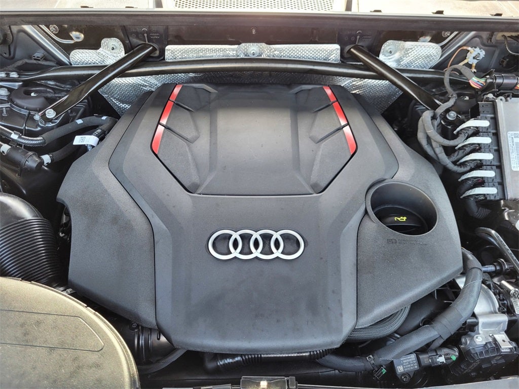 2022 Audi SQ5 Sportback Premium Plus quattro