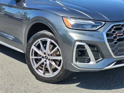2022 Audi SQ5 Sportback Premium Plus quattro