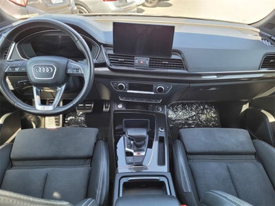 2022 Audi SQ5 Sportback Premium Plus quattro