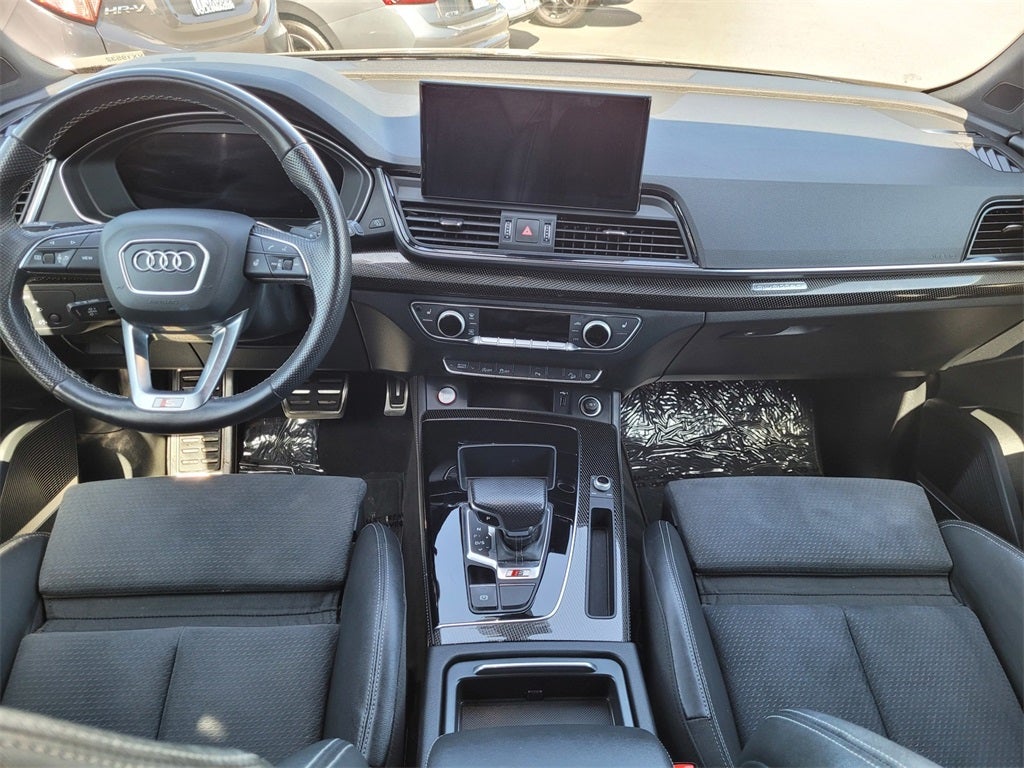 2022 Audi SQ5 Sportback Premium Plus quattro