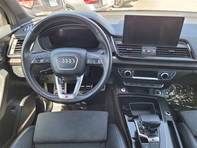 2022 Audi SQ5 Sportback Premium Plus quattro