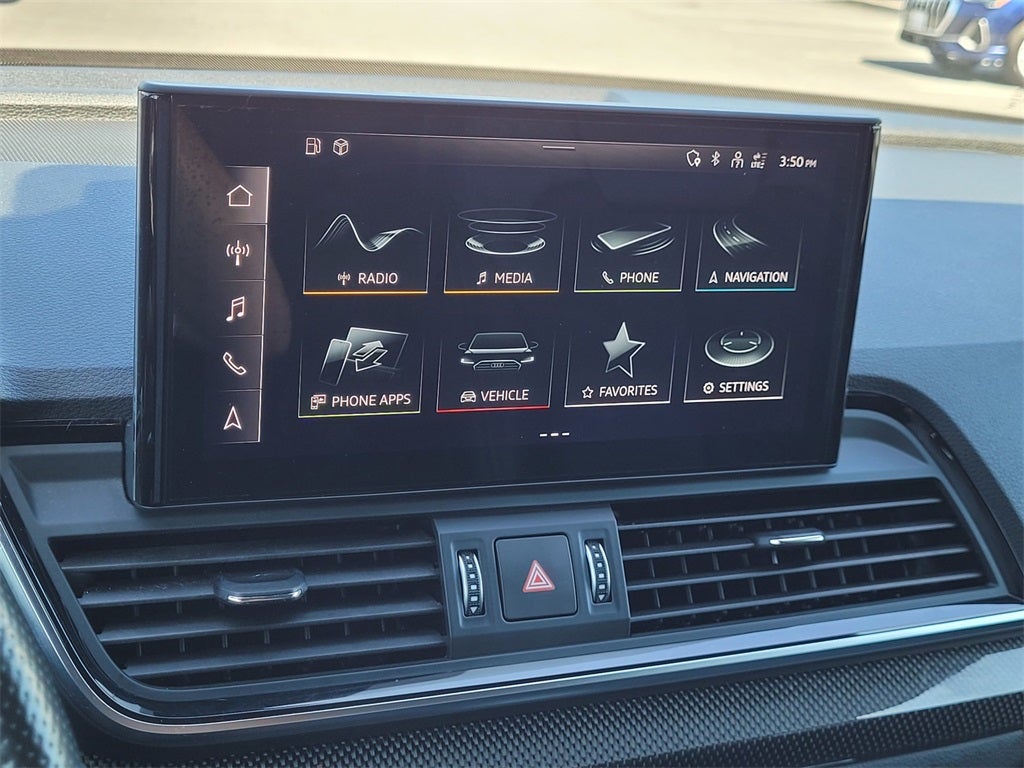 2022 Audi SQ5 Sportback Premium Plus quattro