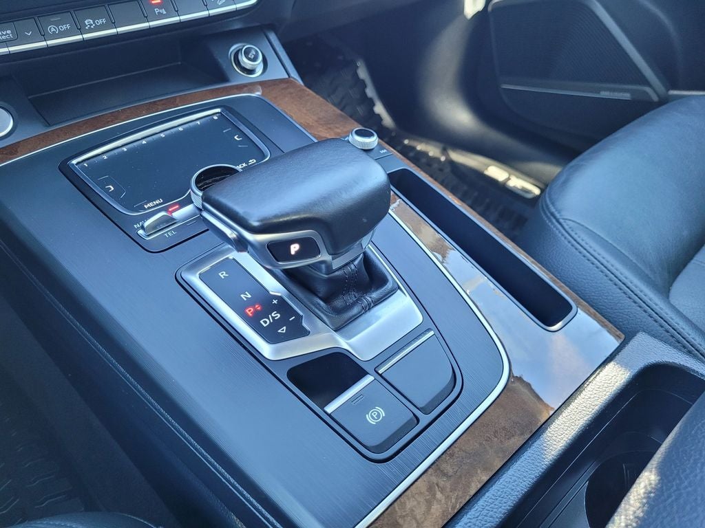 2018 Audi Q5 2.0T Premium Plus quattro