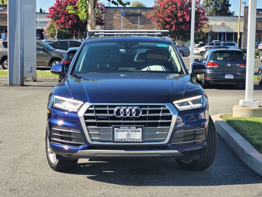 2018 Audi Q5 2.0T Premium Plus quattro