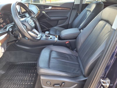 2018 Audi Q5 2.0T Premium Plus quattro