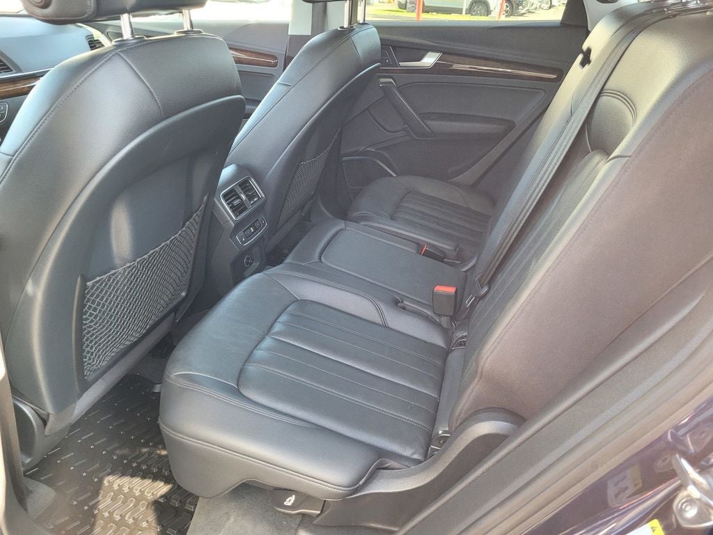 2018 Audi Q5 2.0T Premium Plus quattro