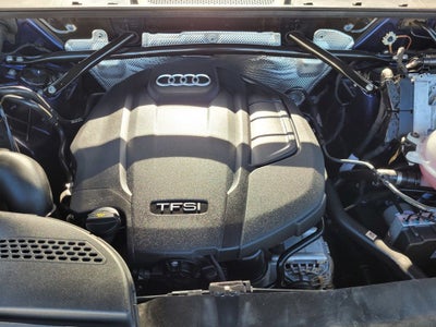 2018 Audi Q5 2.0T Premium Plus quattro