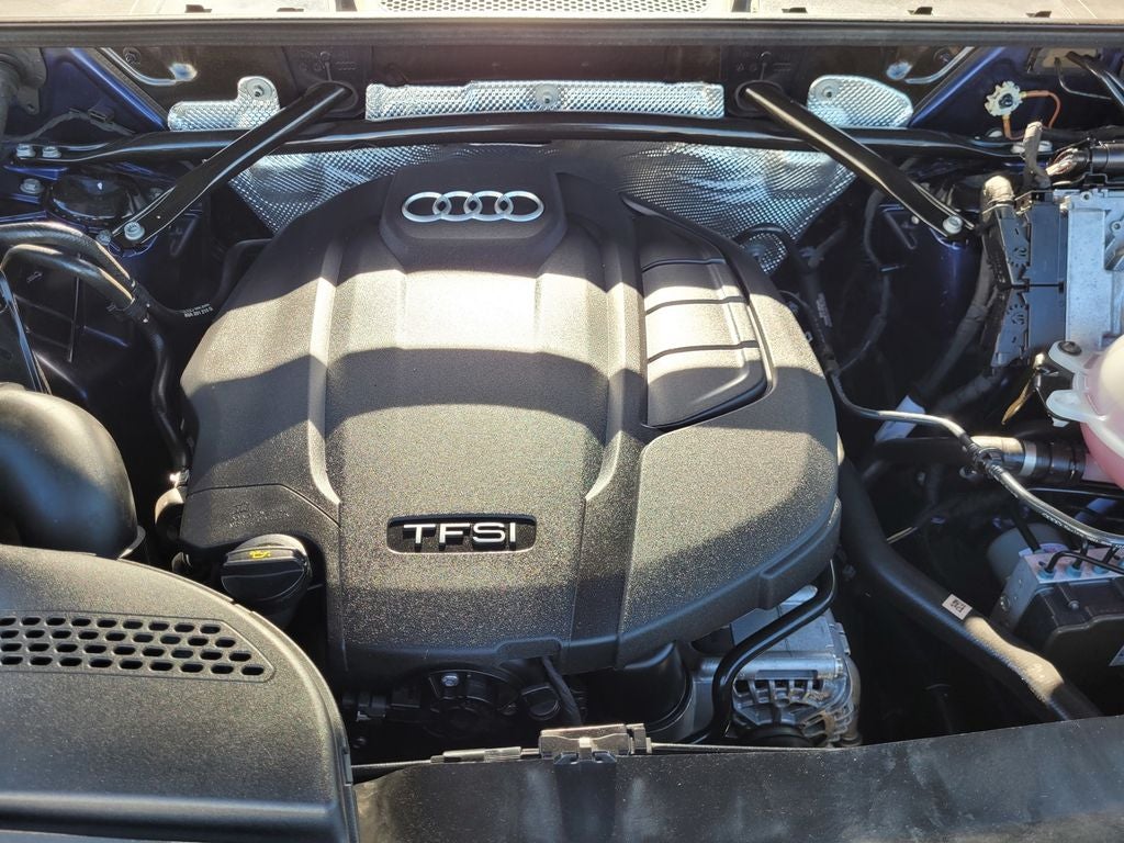 2018 Audi Q5 2.0T Premium Plus quattro