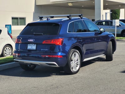 2018 Audi Q5 2.0T Premium Plus quattro