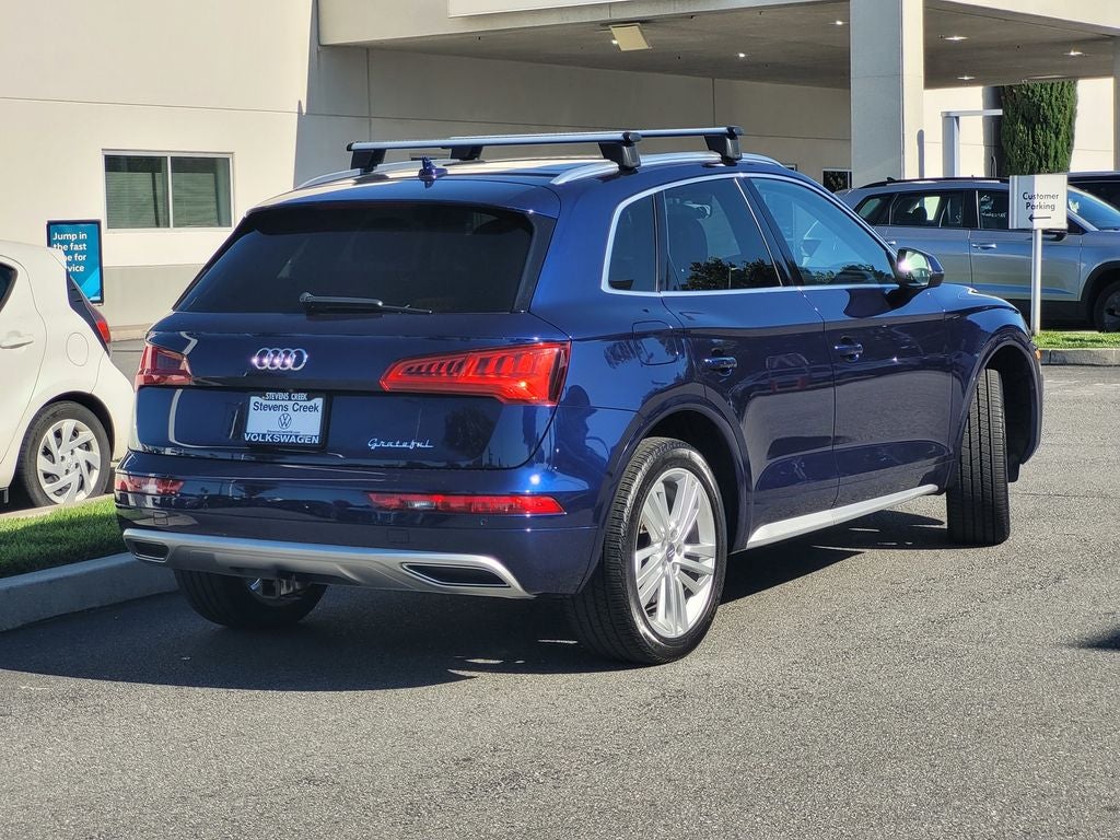 2018 Audi Q5 2.0T Premium Plus quattro